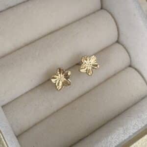 Puces d'oreilles FLORA