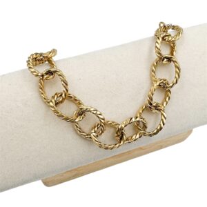 Bracelet SOLIA - Doré