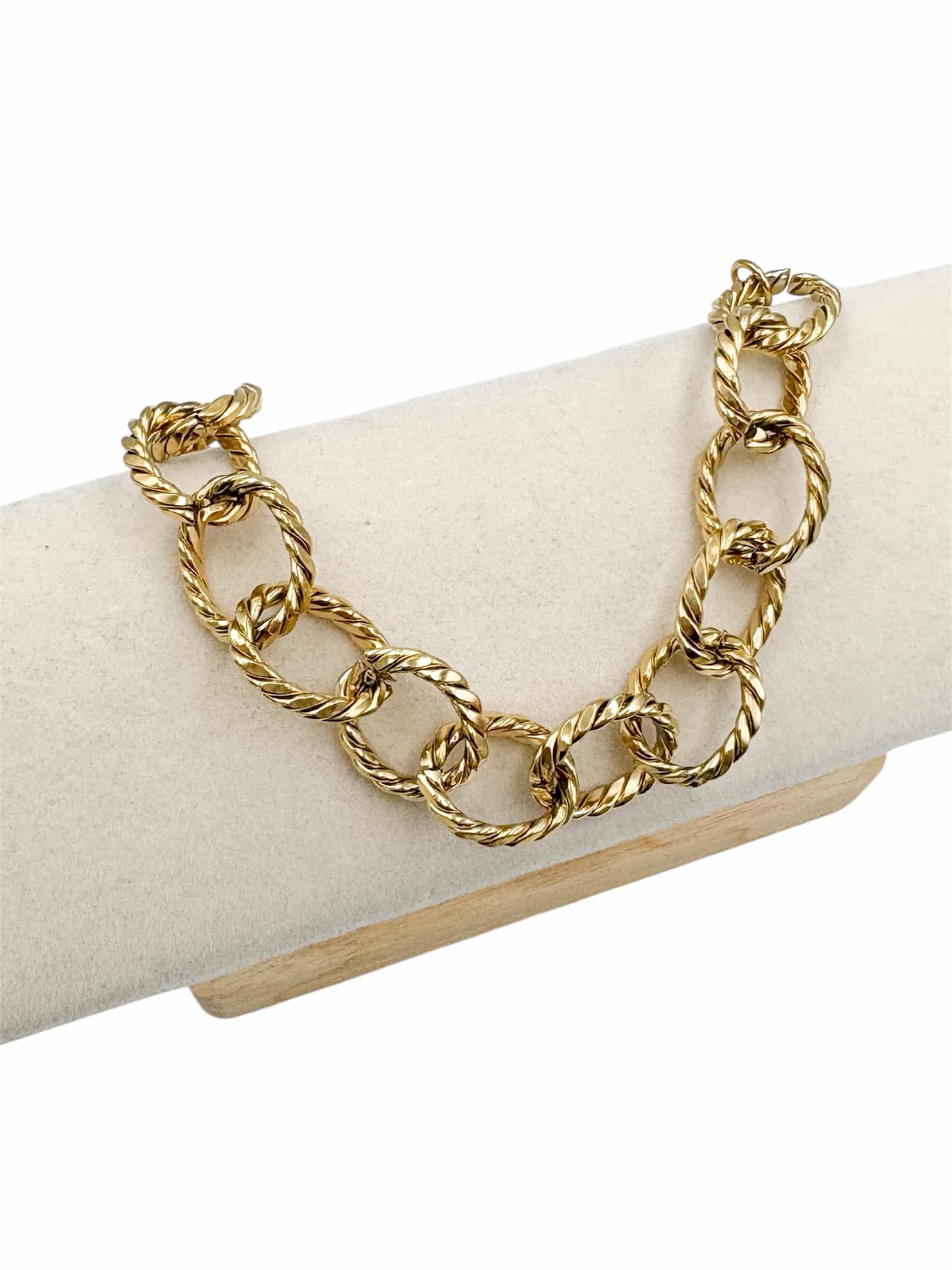 Bracelet SOLIA - Doré