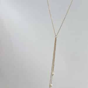 Collier Cravate GINA