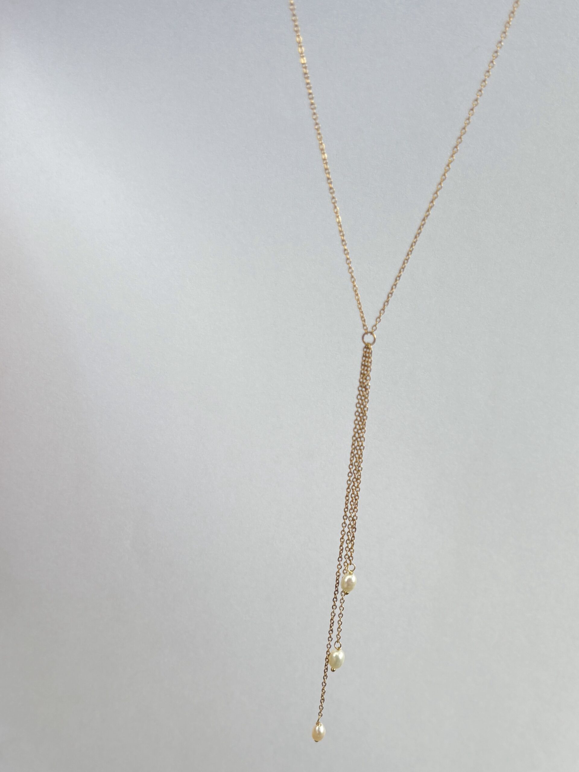 Collier Cravate GINA