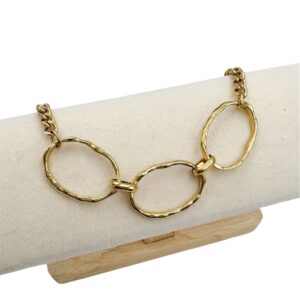 Bracelet ADELIA - Doré