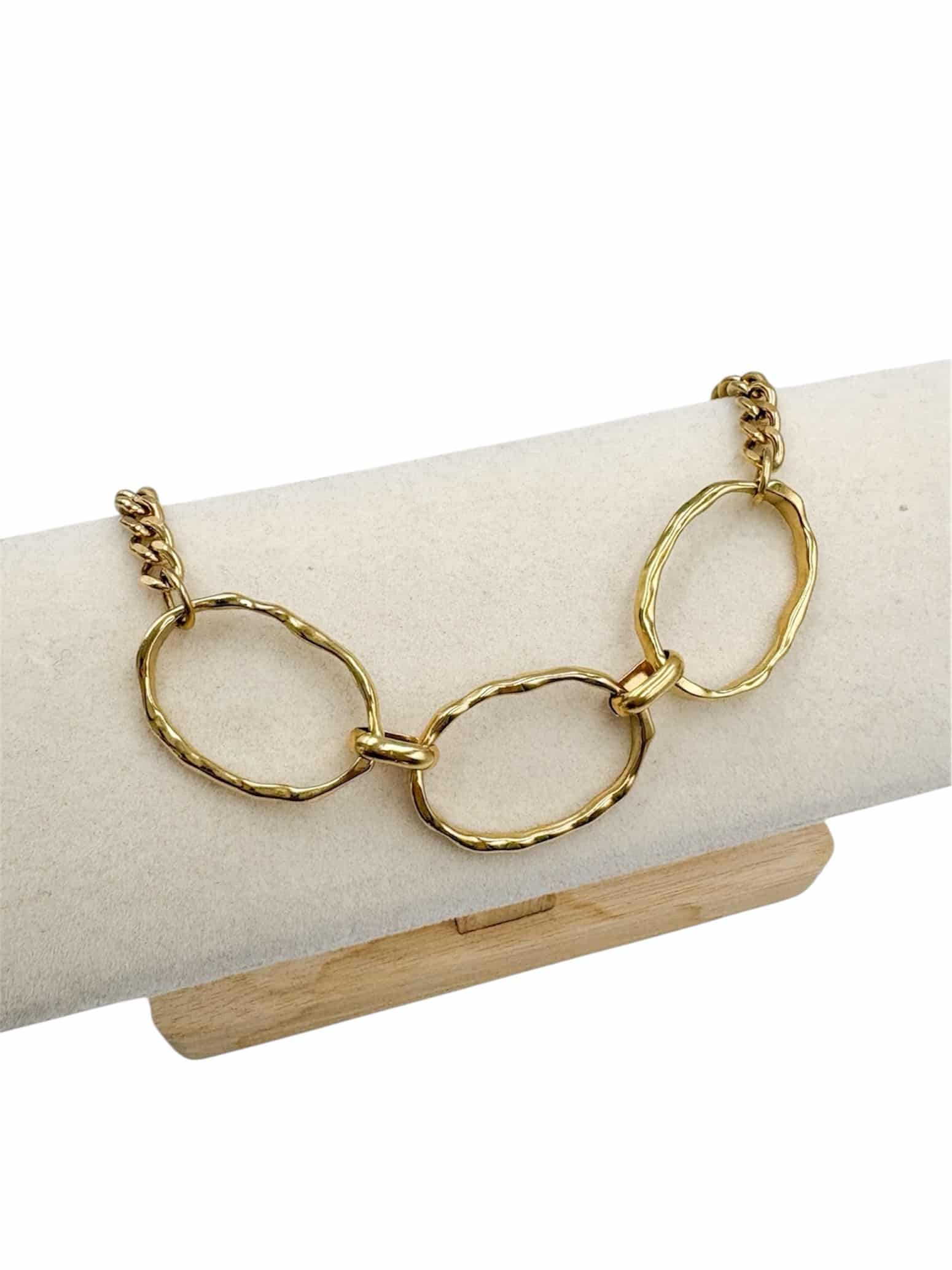 Bracelet ADELIA - Doré