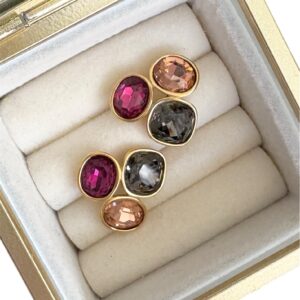 Boucles d’oreilles DIANA