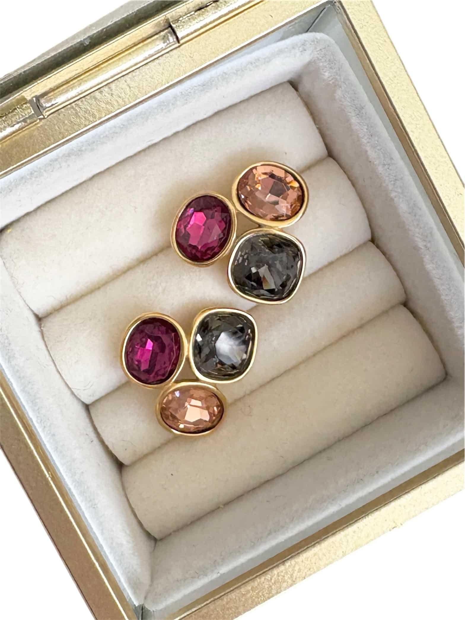 Boucles d’oreilles DIANA