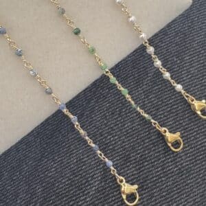 Bracelet ALBA - Doré