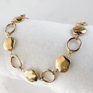 Bracelet CARO - DORÉ