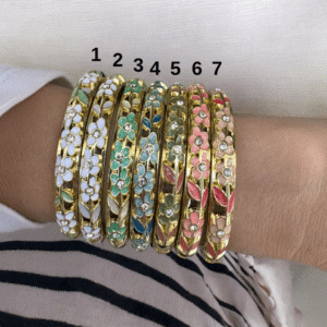 Bracelet jonc THAILANDAIS - THAINA