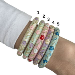 Bracelet jonc THAILANDAIS - AINA