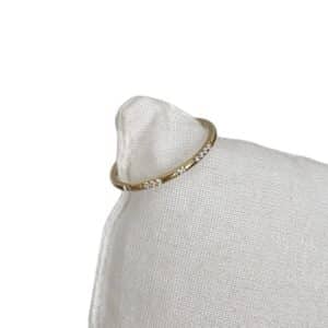 Bague ELOA - Doré