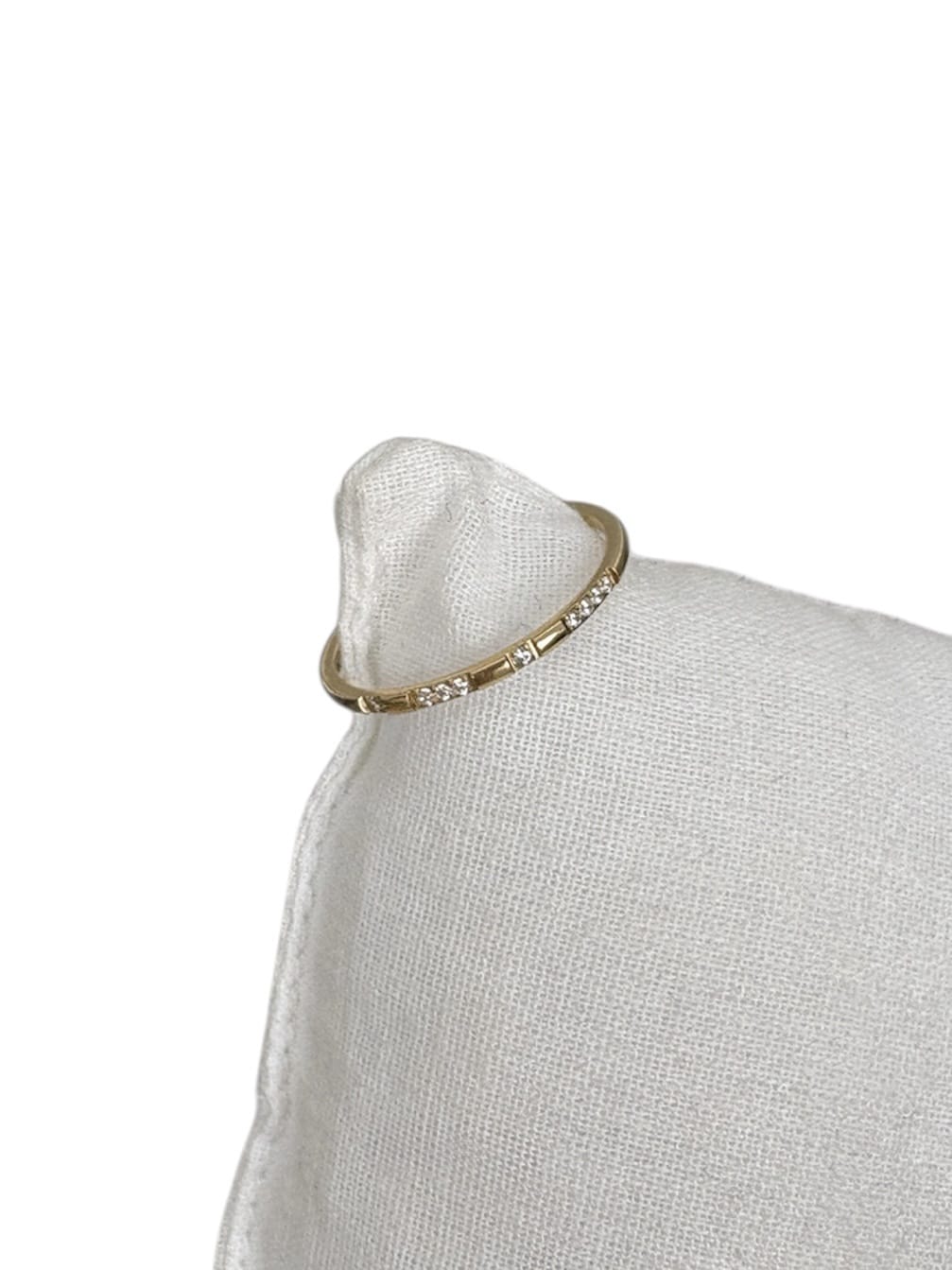Bague ELOA - Doré