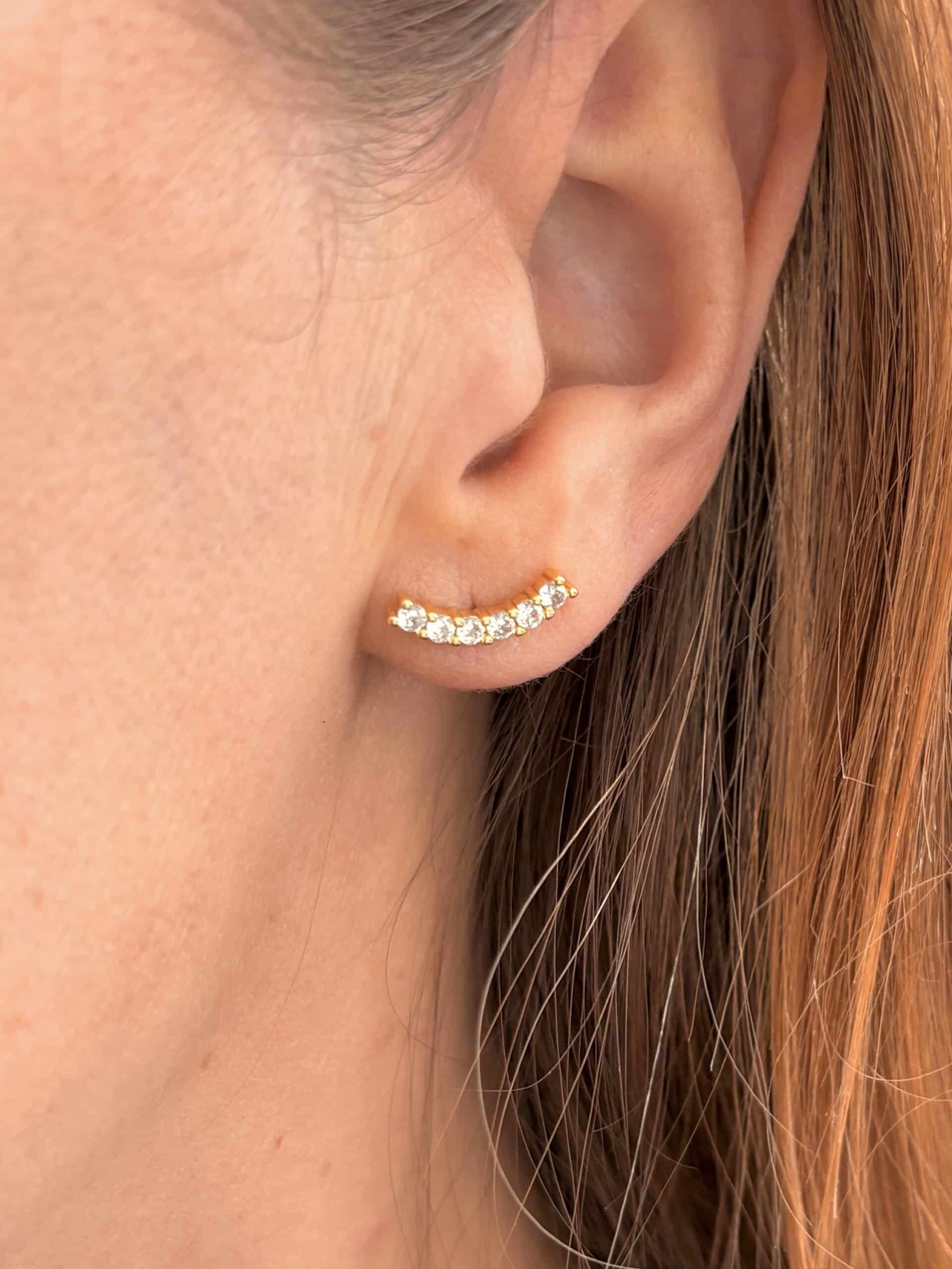 Boucles d’oreilles ELEA – Image 2