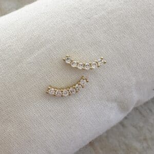 Boucles d’oreilles ELEA