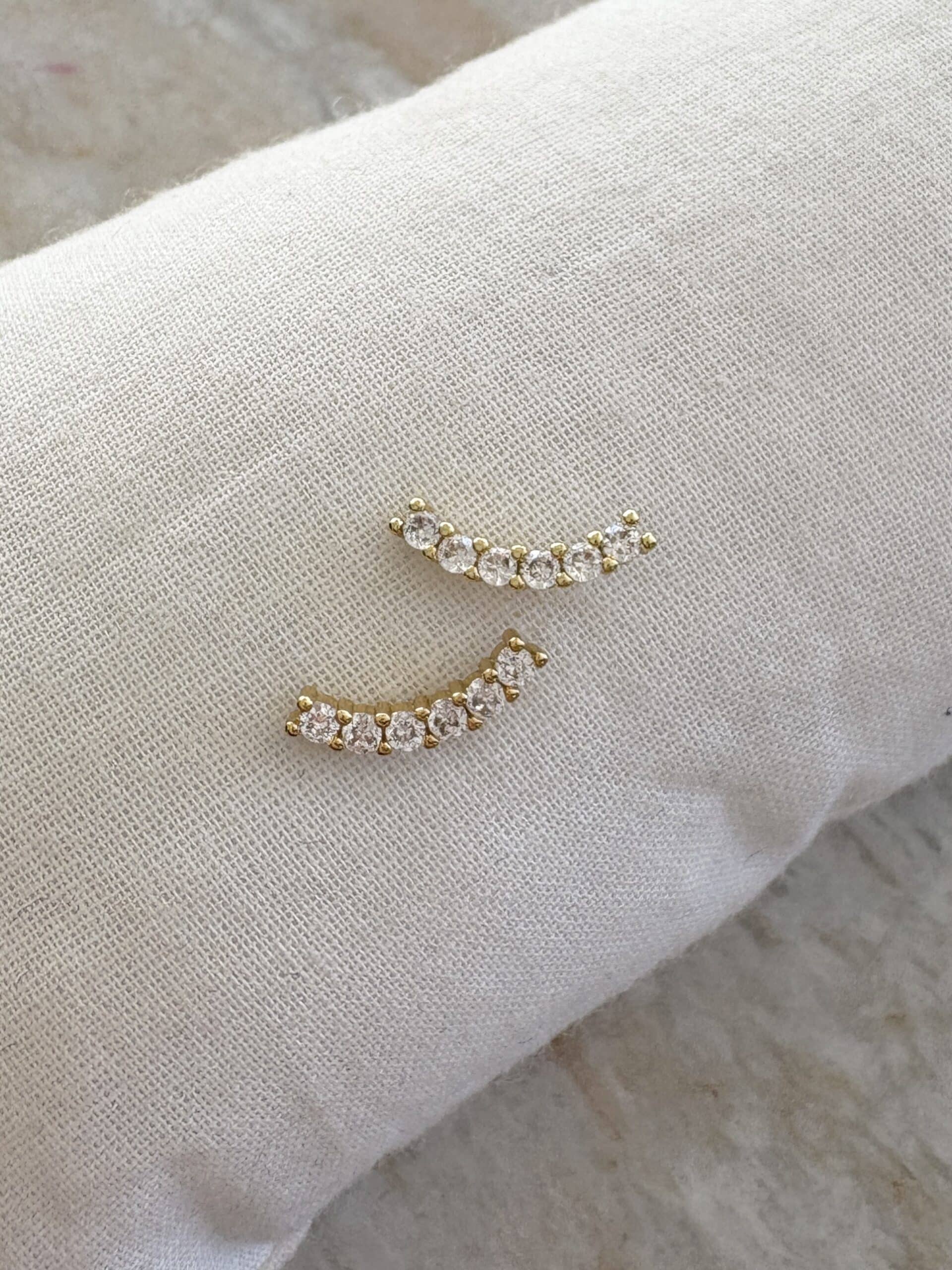 Boucles d’oreilles ELEA