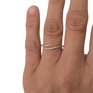 Bague LIANA • Doré