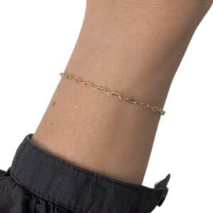 Bracelet MARINE • doré