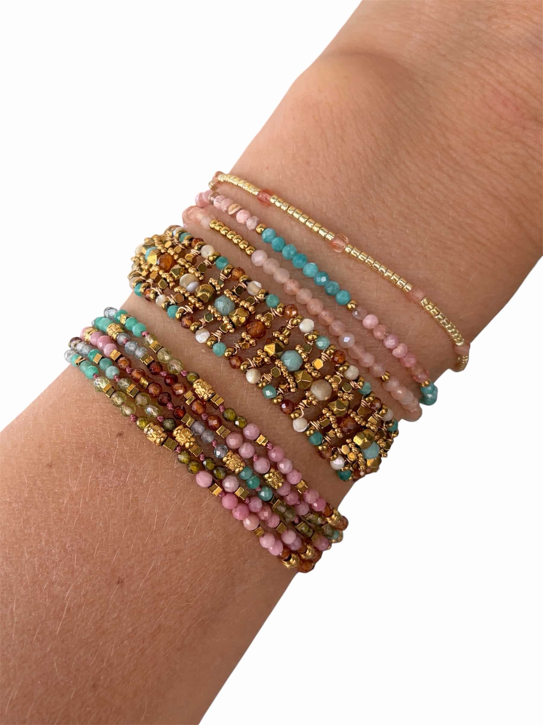 Bracelet MISTIE - Doré – Image 2