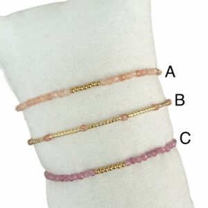 Bracelet MISTIE - Doré
