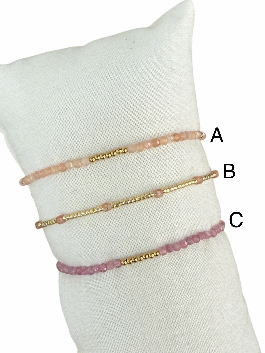 Bracelet MISTIE - Doré
