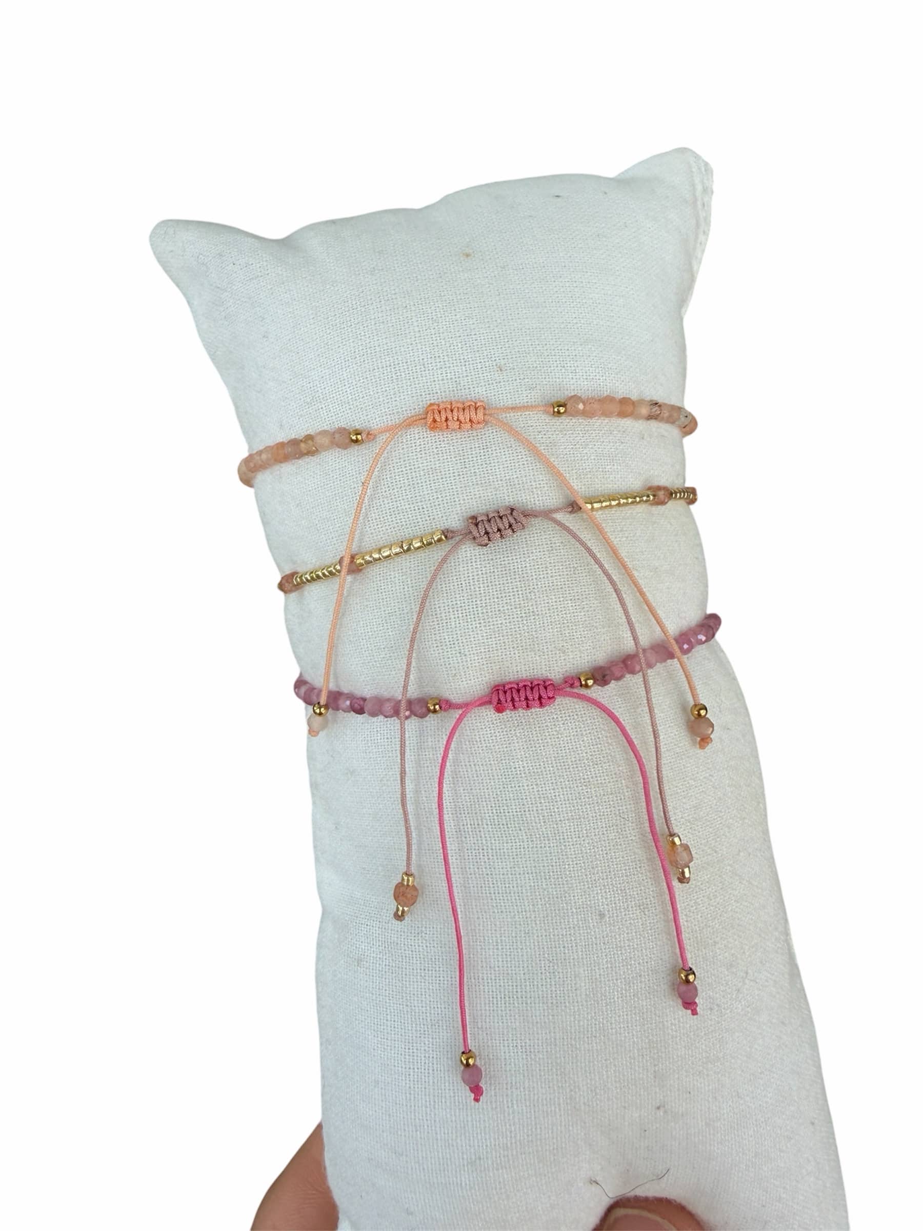 Bracelet MISTIE - Doré – Image 4