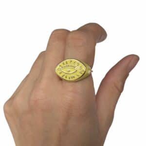 Bague ASMA