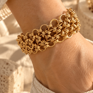 Bracelet VILA - Doré