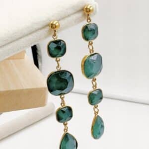 Boucles d’oreilles pendantes CHLOÉ