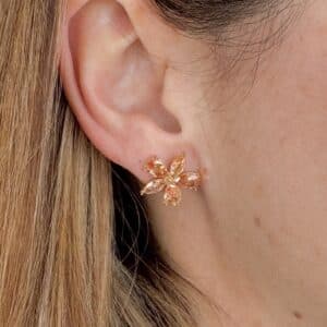 Boucles d’oreilles FLONIE
