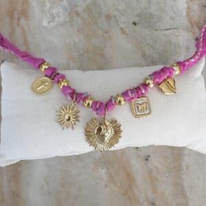Collier EX VOTO