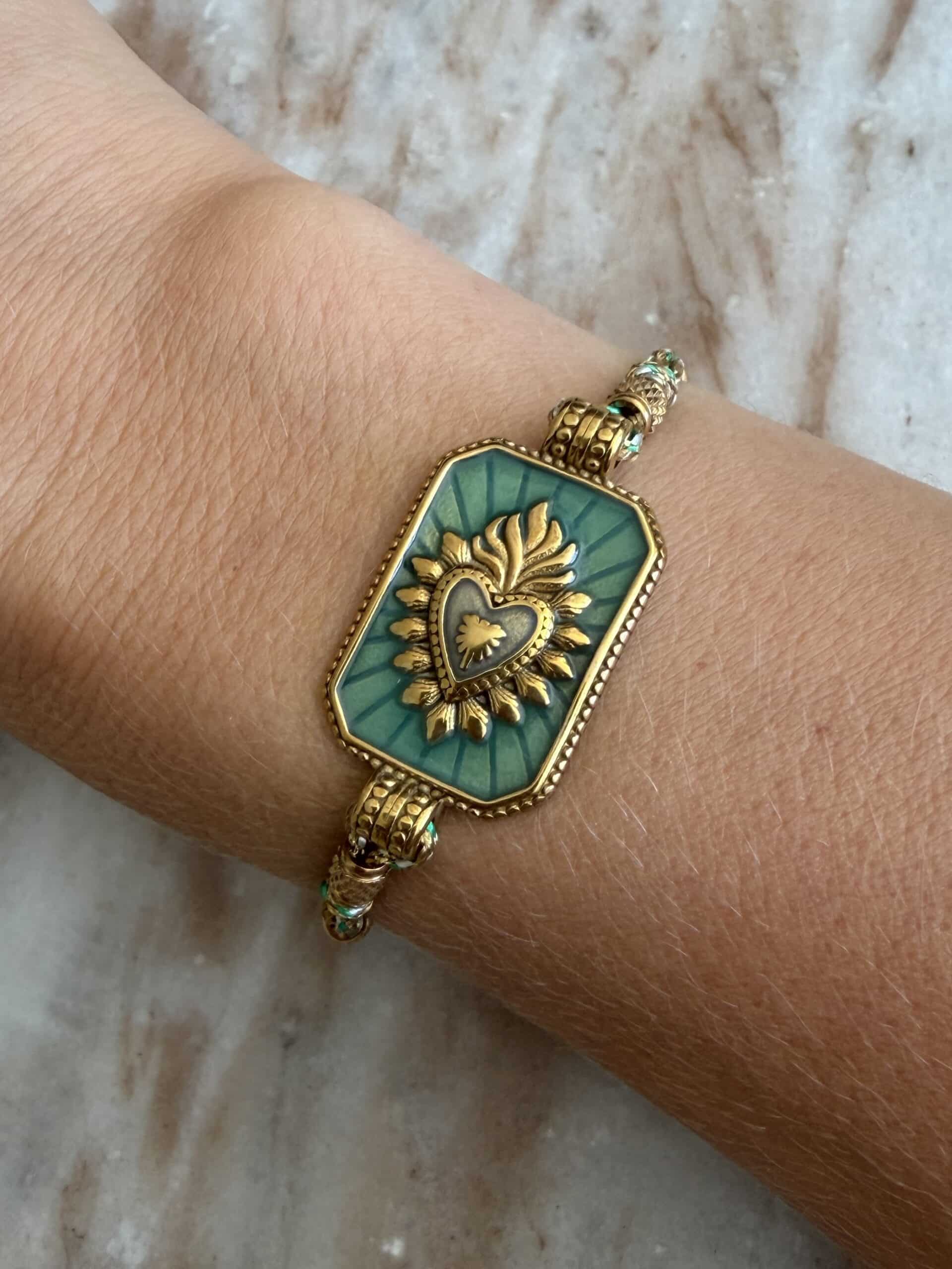 Bracelet EX VOTO - Couleurs d'été