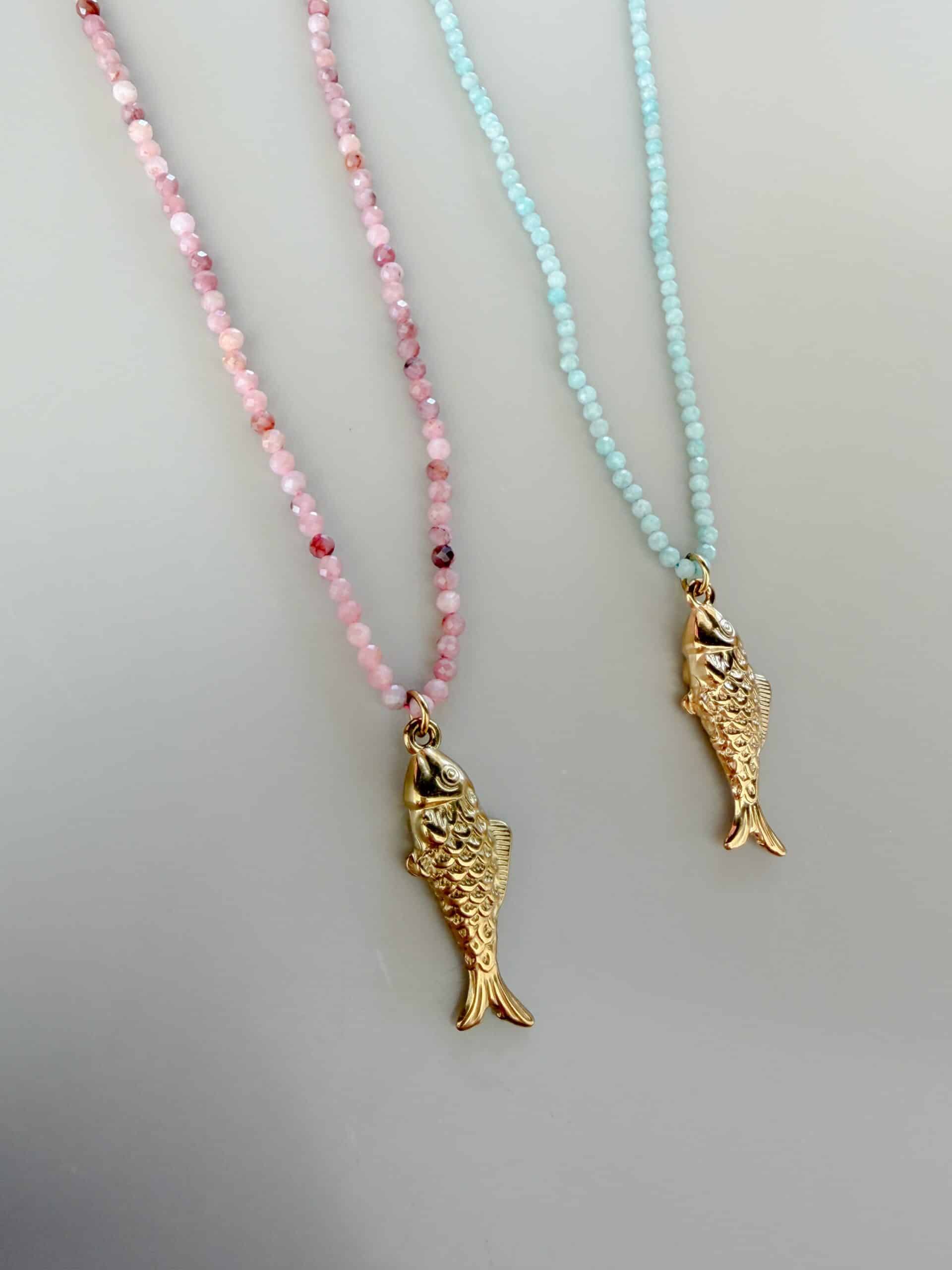 Collier POISSON - DORÉ