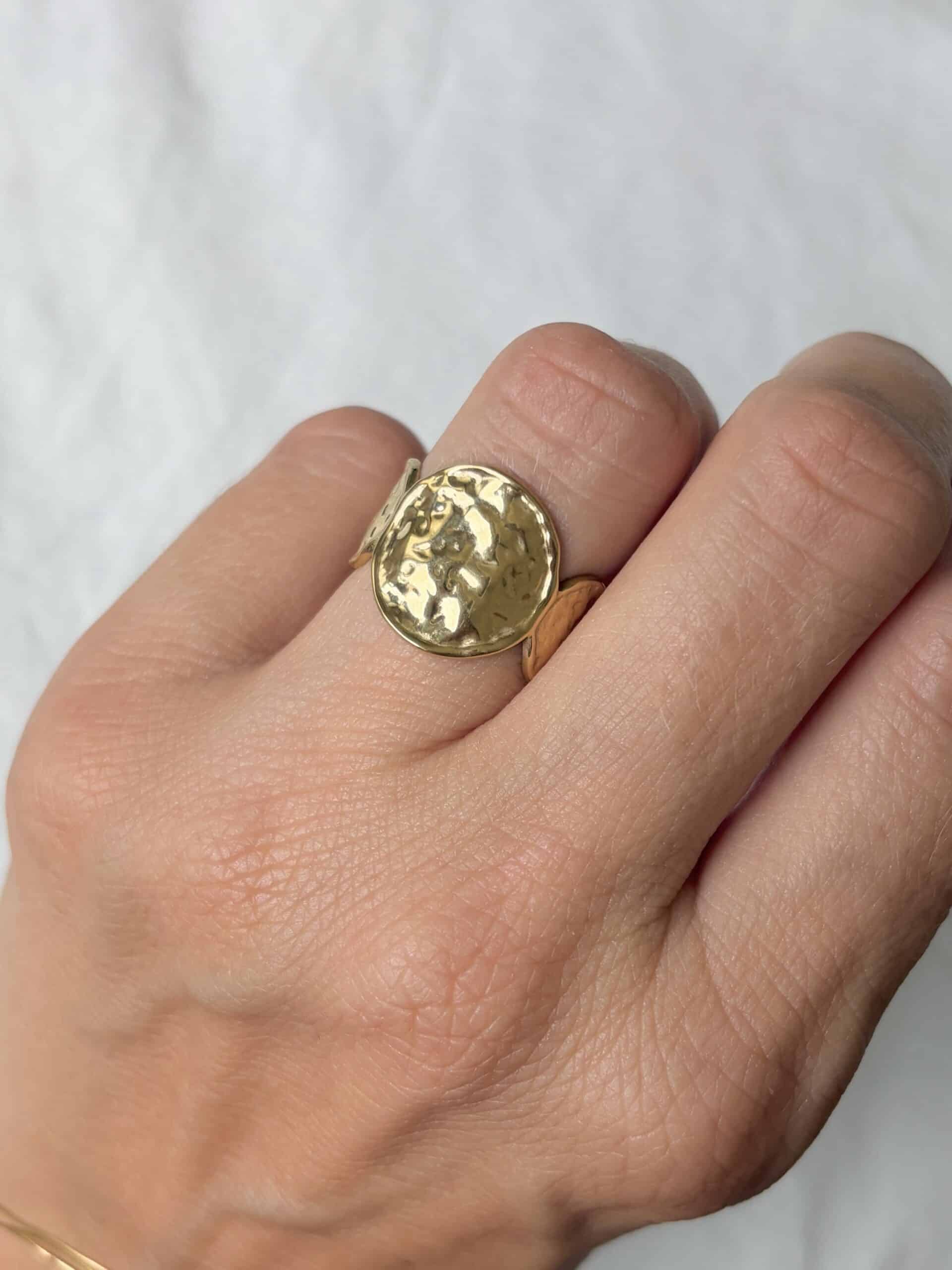 Bague MAISSA