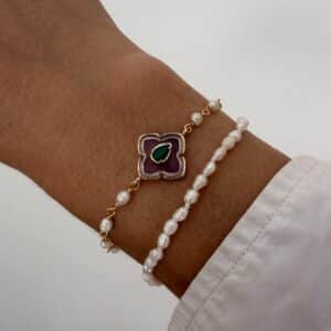 Bracelet FLUORINE
