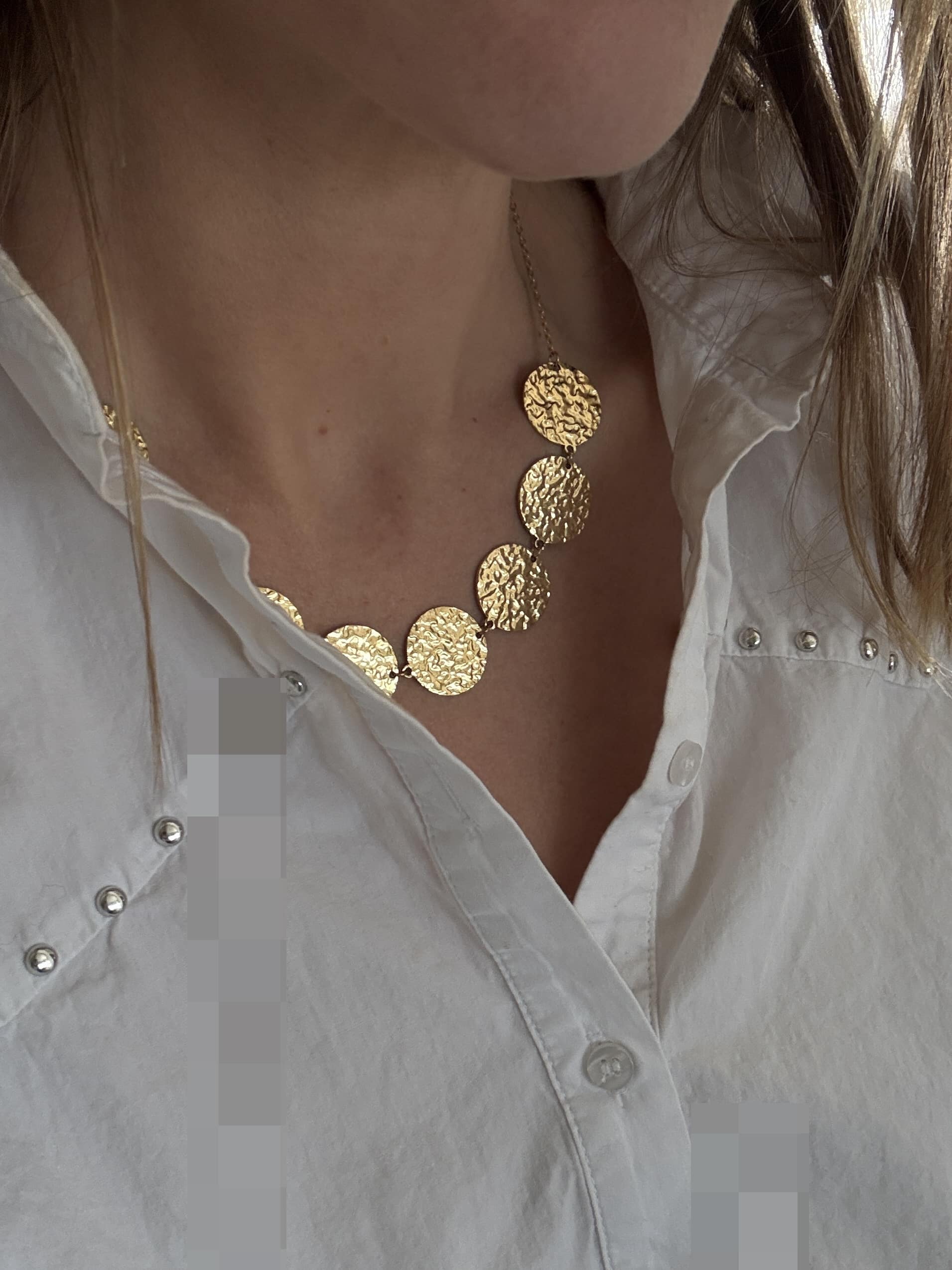 Collier ISMA