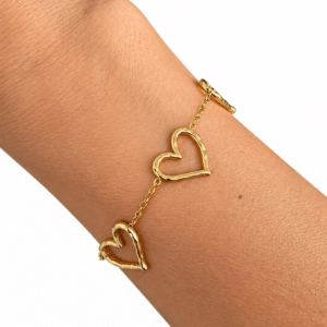 Bracelet SEVIE - Doré
