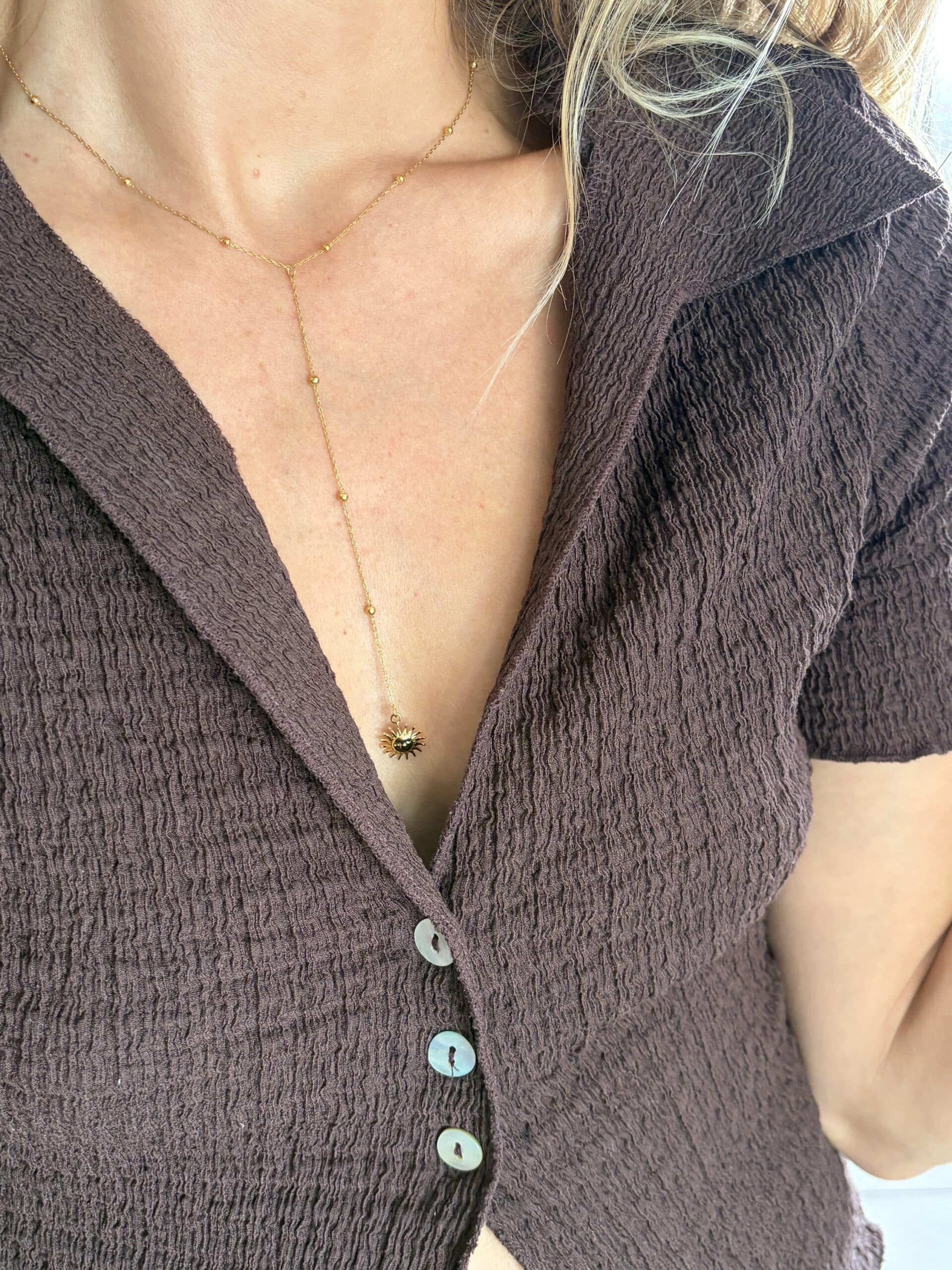 Collier Y SOLEIL – Image 2