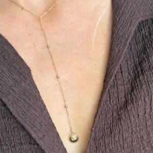 Collier Y SOLEIL