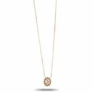 Collier BARIE - Doré