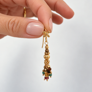 Boucles d’oreilles CAROLE