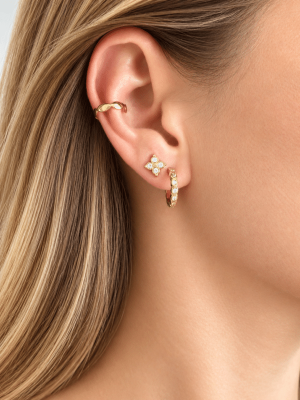 bague d'oreille