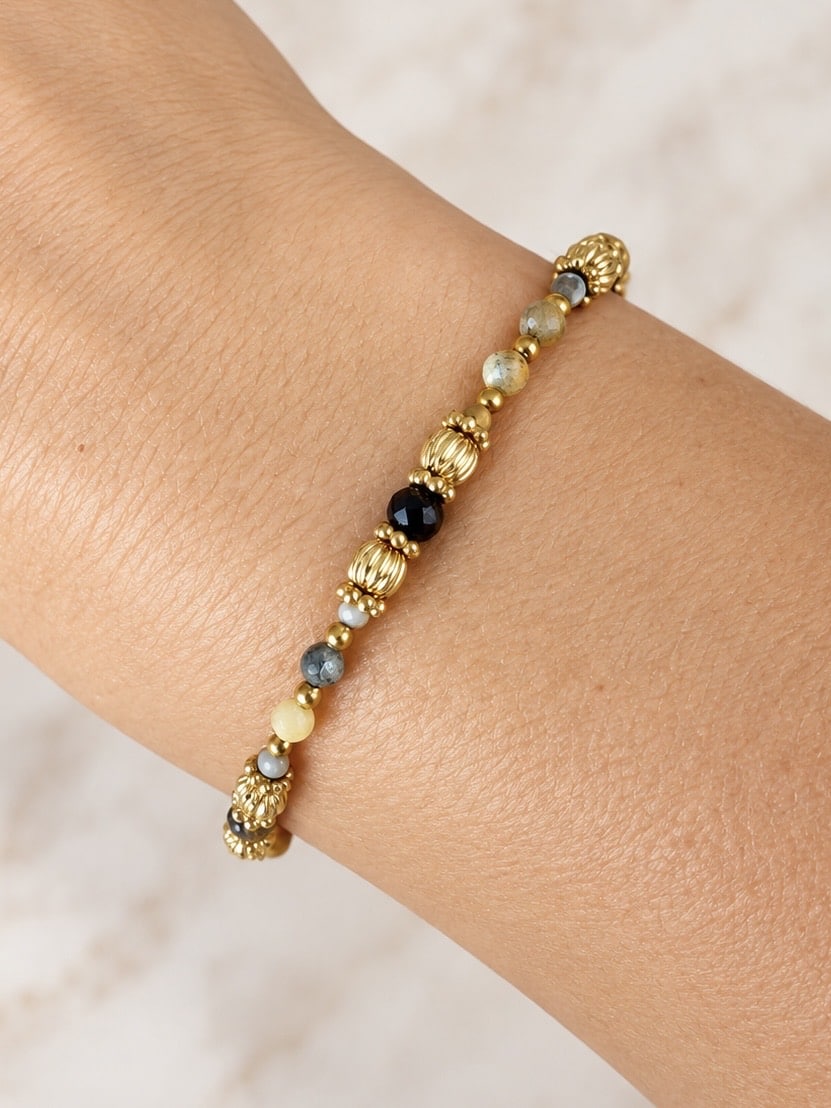 Bracelet FRIDA - Doré