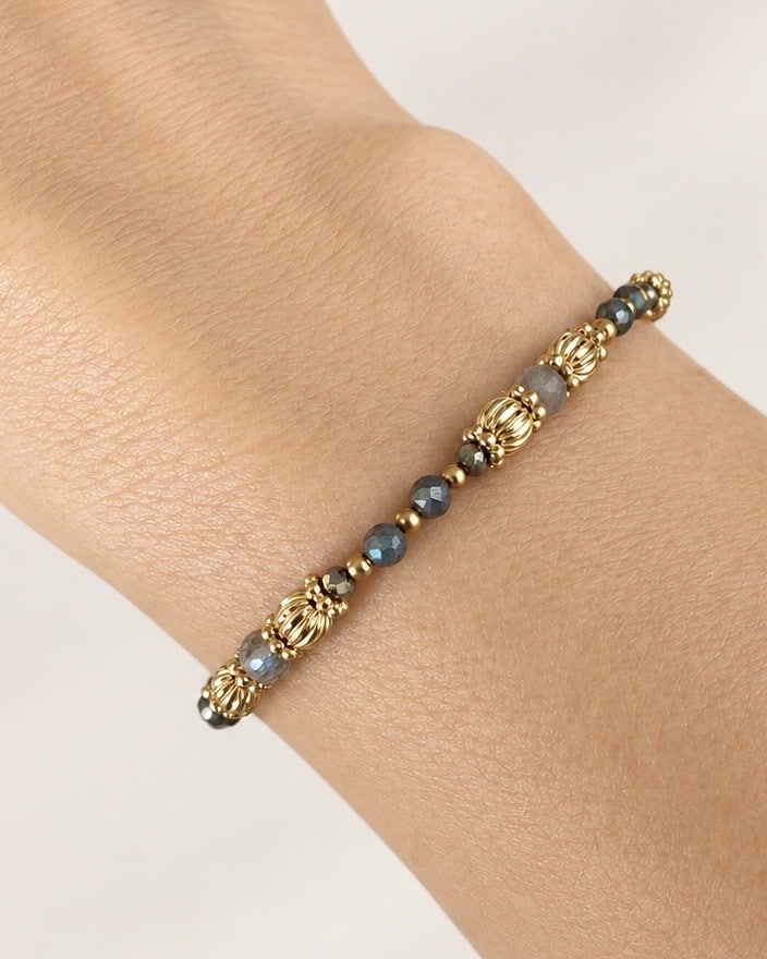Bracelet FRIDA - Doré – Image 2