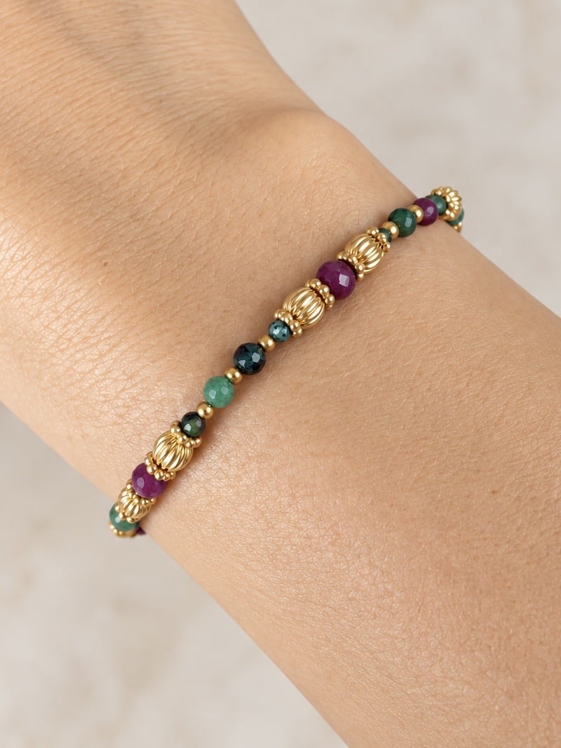 Bracelet FRIDA - Doré
