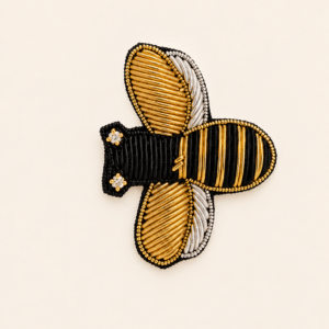 Broche abeille