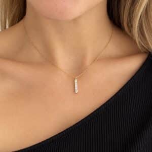 Collier STEFIA - Doré