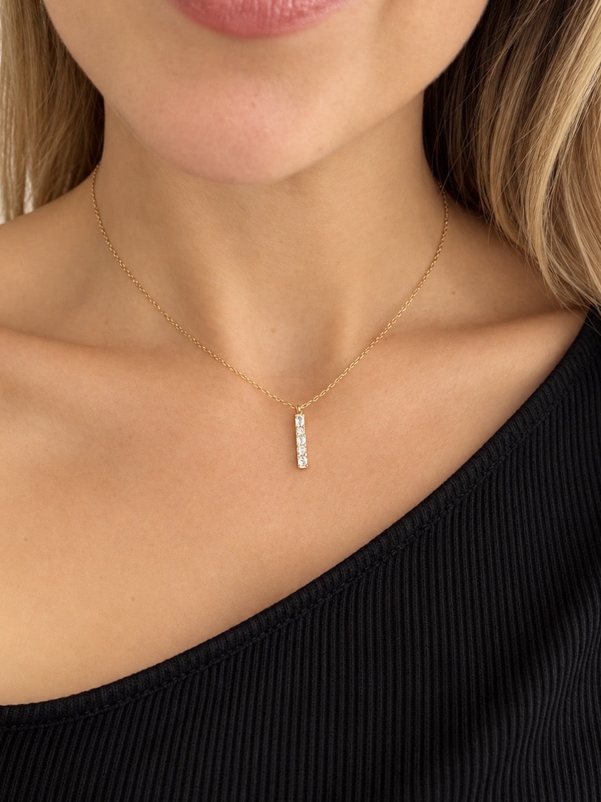Collier STEFIA - Doré