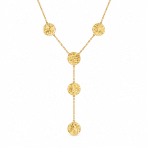 Collier MARNIE - Doré