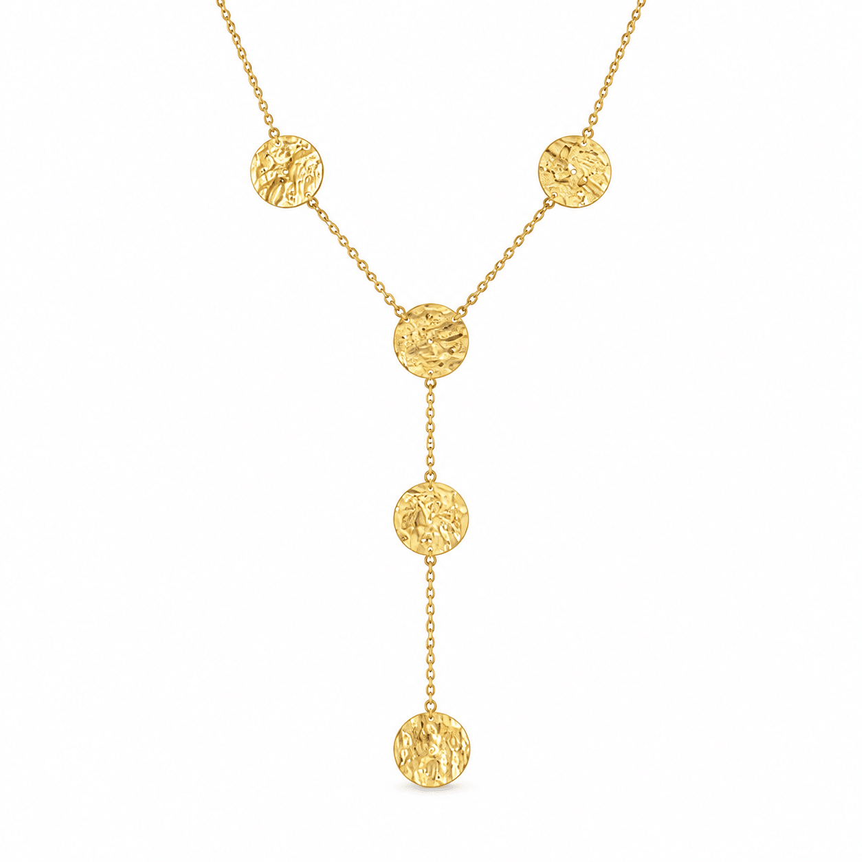 Collier MARNIE - Doré